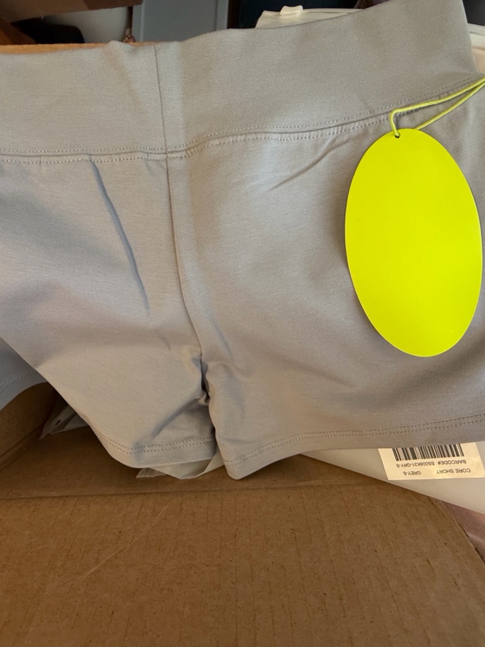 DAIRY BOY Shorts-S NWT - Picture 2 of 7